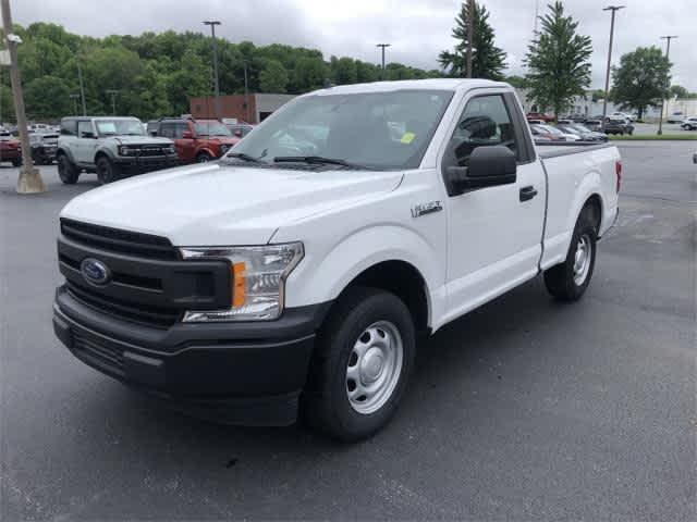 used 2020 Ford F-150 car, priced at $20,995