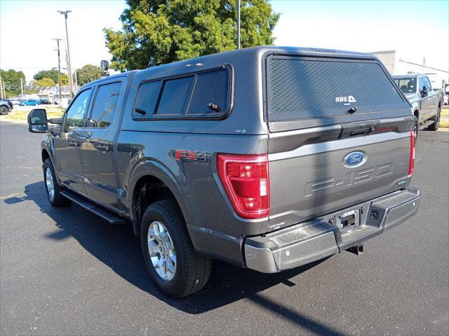 used 2022 Ford F-150 car, priced at $44,855