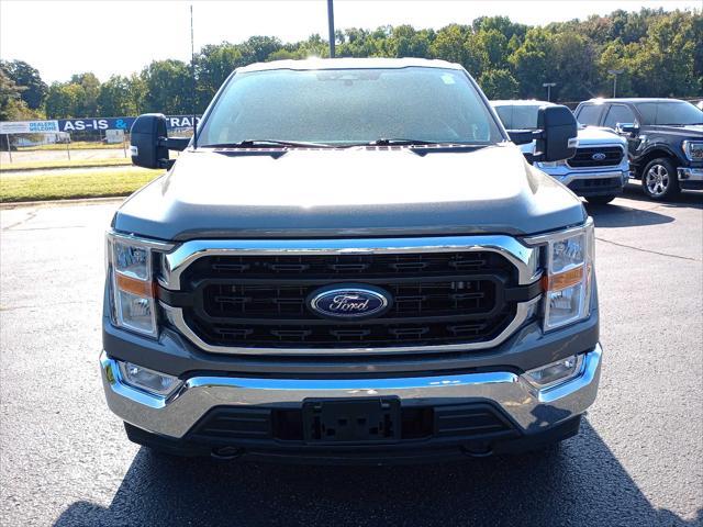 used 2022 Ford F-150 car, priced at $44,855