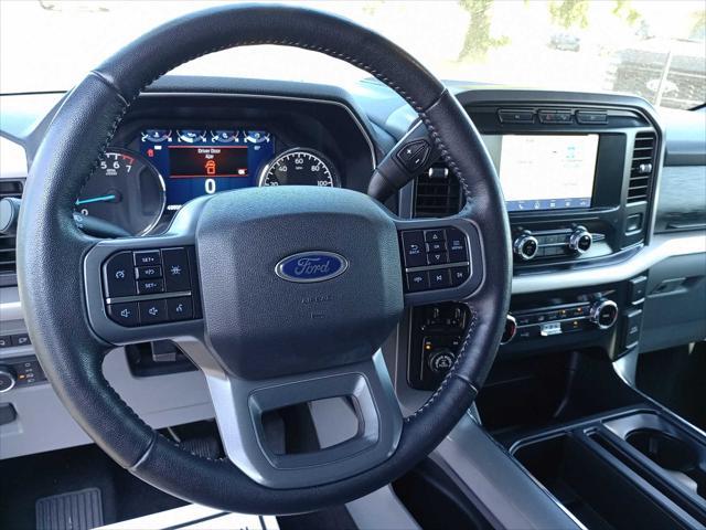 used 2022 Ford F-150 car, priced at $44,855