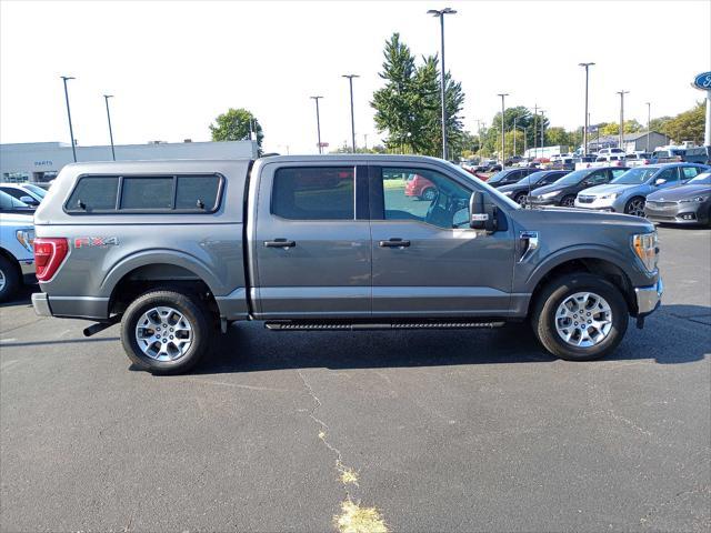 used 2022 Ford F-150 car, priced at $44,855