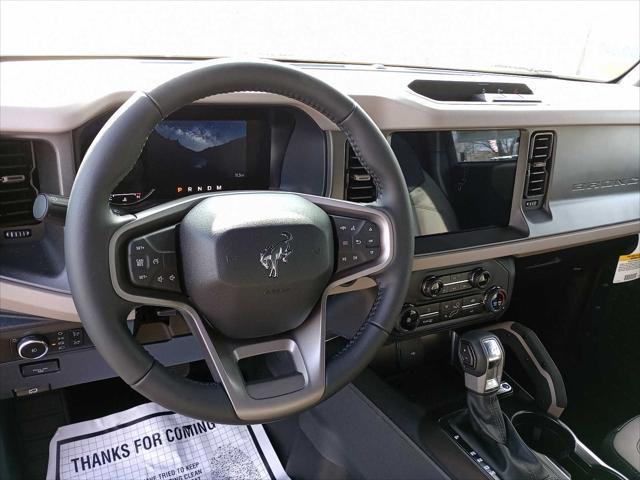 new 2024 Ford Bronco car, priced at $42,067