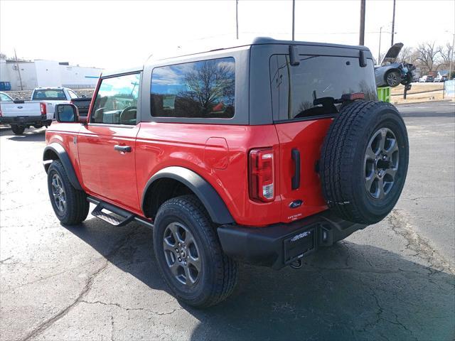 new 2024 Ford Bronco car, priced at $42,067