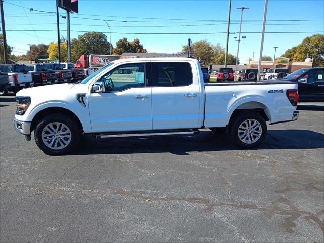 new 2024 Ford F-150 car, priced at $59,383