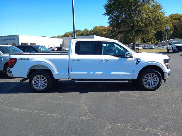 new 2024 Ford F-150 car, priced at $59,383