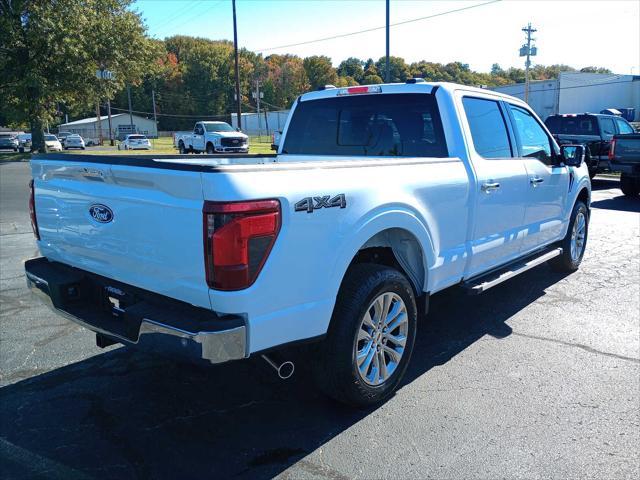 new 2024 Ford F-150 car, priced at $59,383