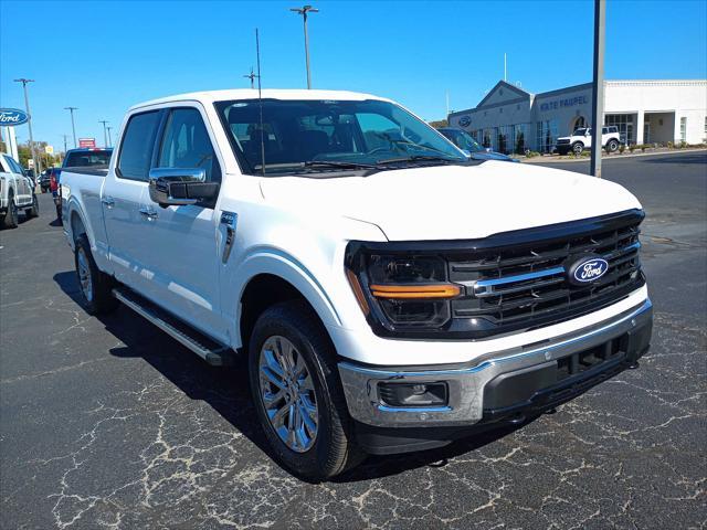 new 2024 Ford F-150 car, priced at $59,383