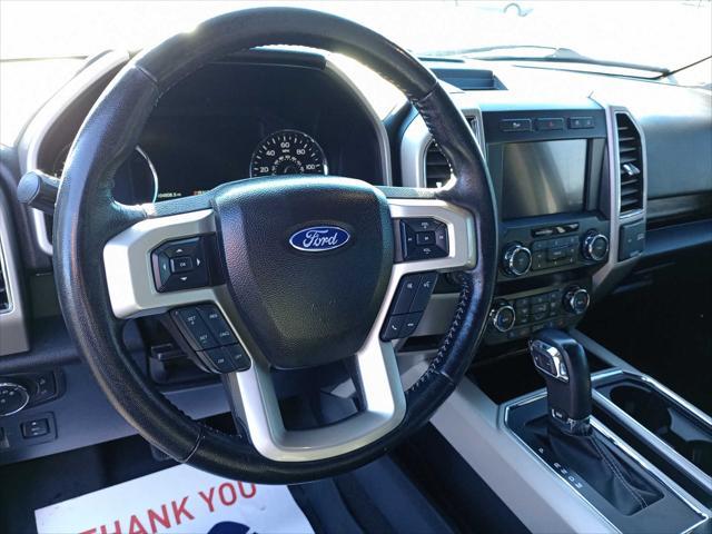 used 2020 Ford F-150 car, priced at $33,985