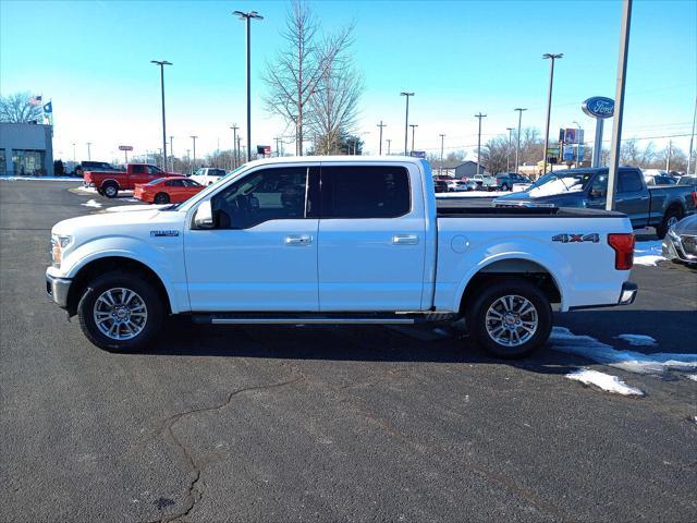 used 2020 Ford F-150 car, priced at $33,985