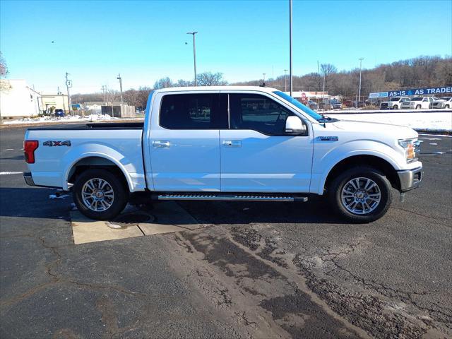 used 2020 Ford F-150 car, priced at $33,985