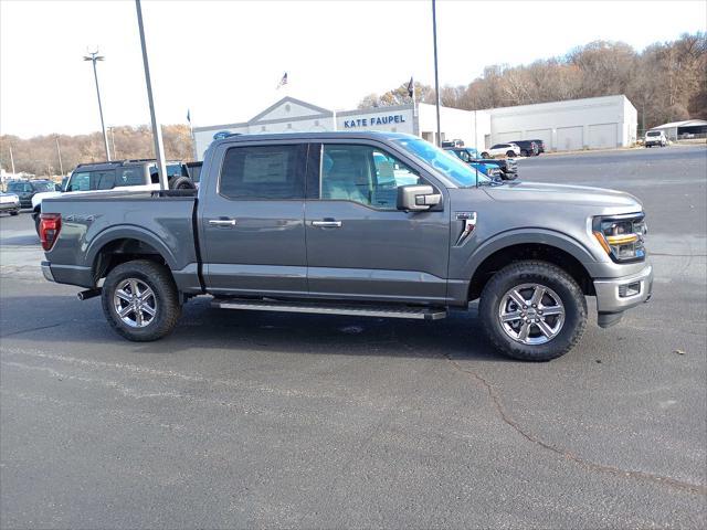 new 2024 Ford F-150 car, priced at $58,490