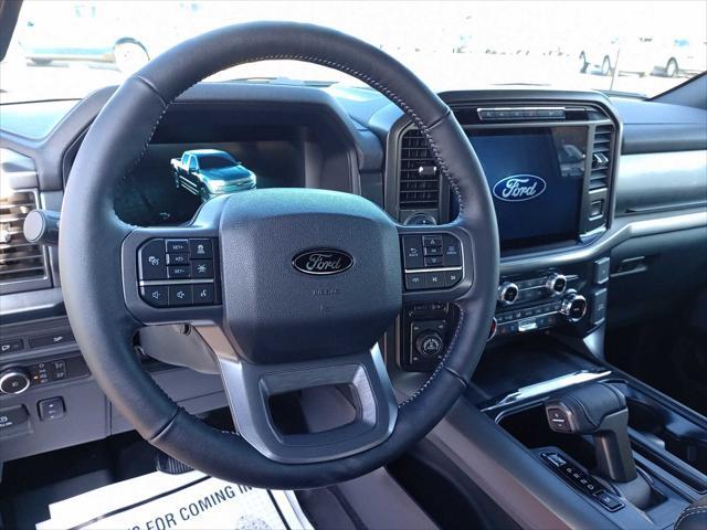 new 2024 Ford F-150 car, priced at $70,465