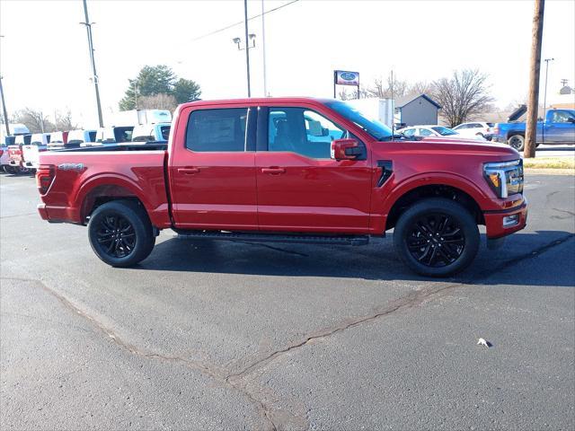 new 2024 Ford F-150 car, priced at $70,465