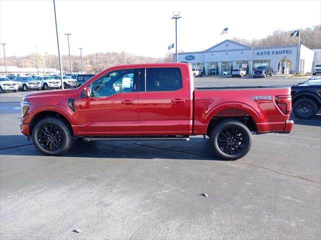 new 2024 Ford F-150 car, priced at $70,465