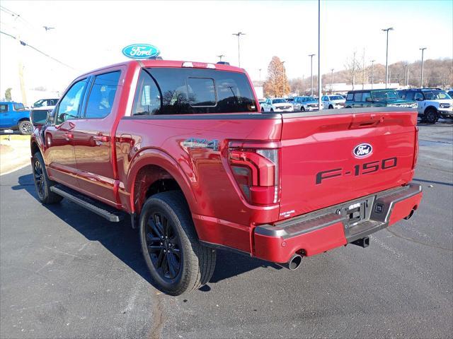 new 2024 Ford F-150 car, priced at $70,465