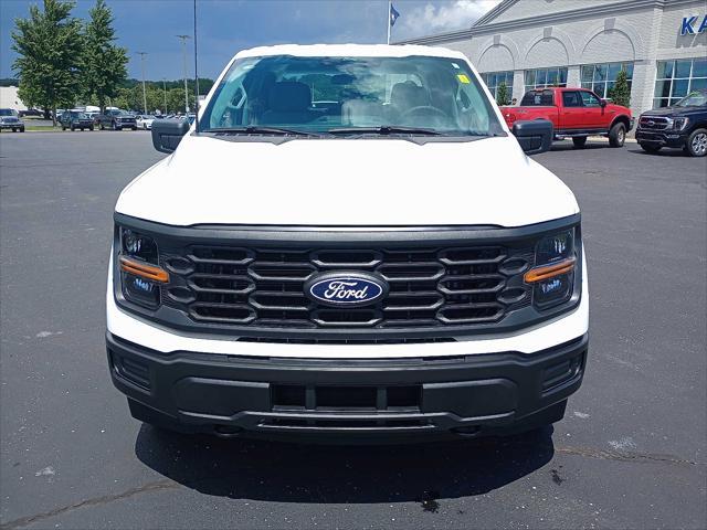 new 2025 Ford F-150 car, priced at $47,716