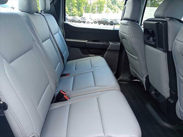 new 2025 Ford F-150 car, priced at $47,716