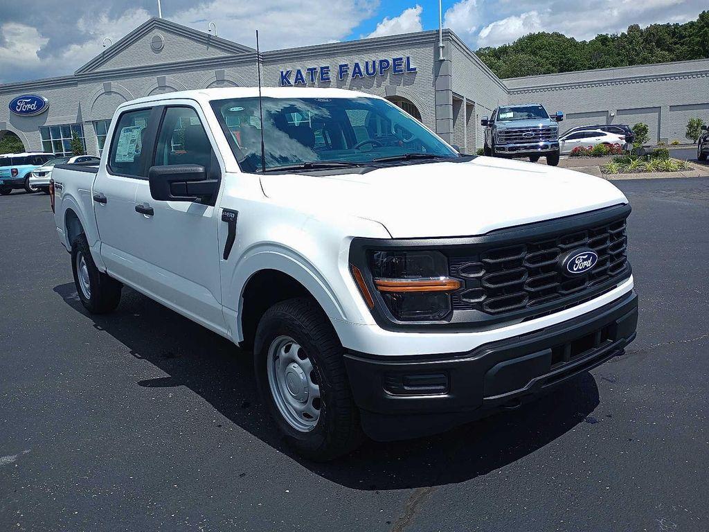new 2025 Ford F-150 car, priced at $51,247