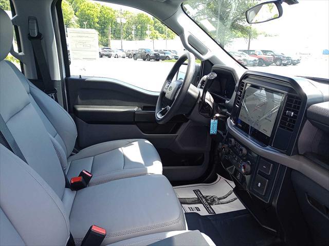new 2025 Ford F-150 car, priced at $47,716