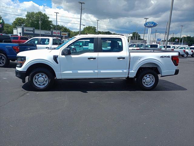 new 2025 Ford F-150 car, priced at $47,716