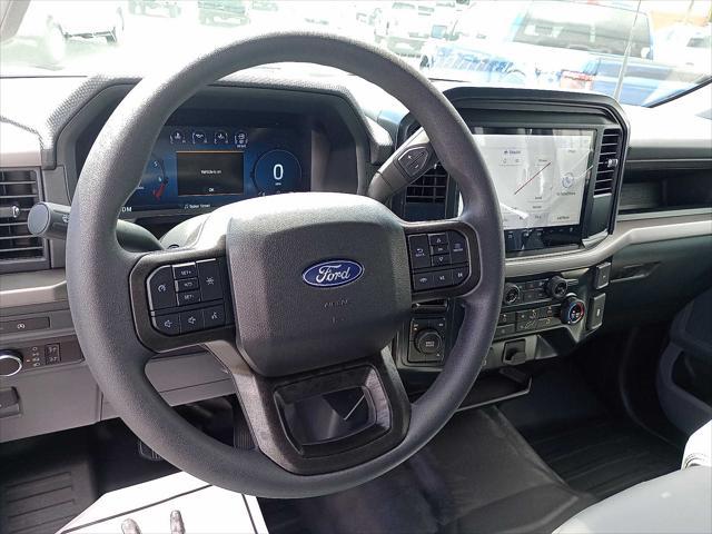 new 2025 Ford F-150 car, priced at $47,716