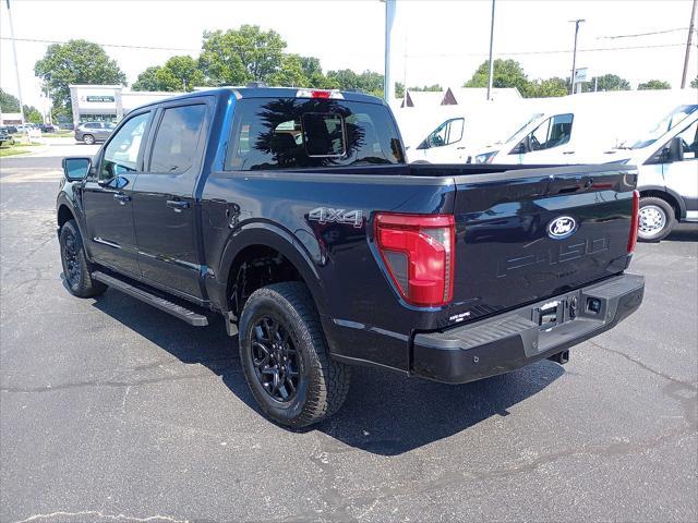 new 2025 Ford F-150 car, priced at $59,458
