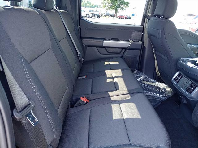 new 2025 Ford F-150 car, priced at $59,458