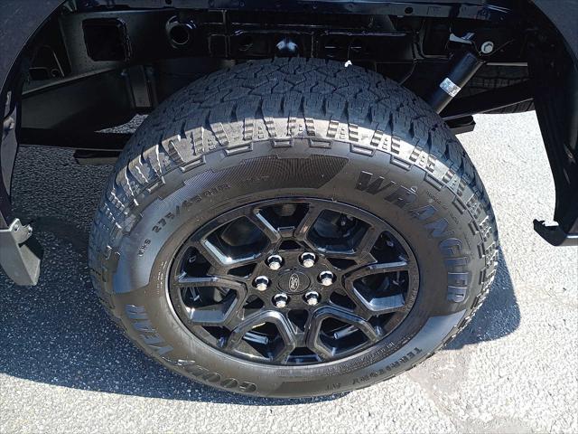 new 2025 Ford F-150 car, priced at $59,458