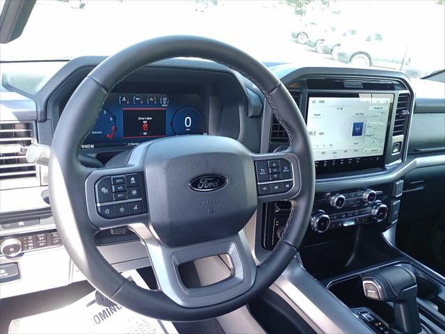 new 2025 Ford F-150 car, priced at $59,458