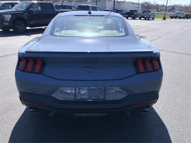 new 2024 Ford Mustang car, priced at $39,764