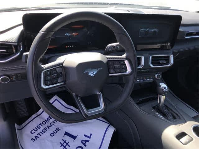new 2024 Ford Mustang car, priced at $39,764