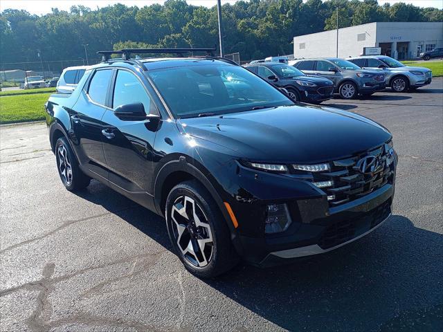 used 2022 Hyundai SANTA CRUZ car, priced at $27,930