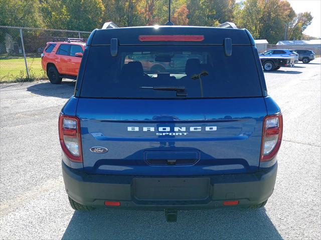 new 2024 Ford Bronco Sport car, priced at $36,739