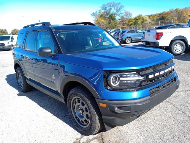 new 2024 Ford Bronco Sport car, priced at $36,739