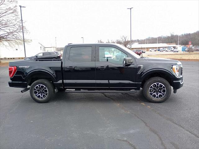 used 2022 Ford F-150 car, priced at $41,885