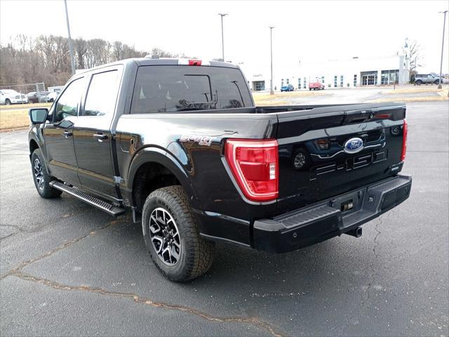 used 2022 Ford F-150 car, priced at $41,885