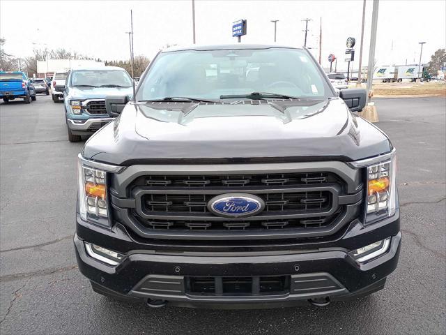 used 2022 Ford F-150 car, priced at $41,885