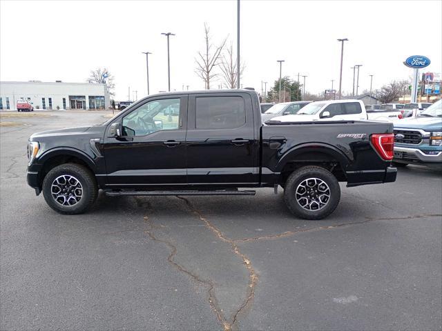 used 2022 Ford F-150 car, priced at $41,885