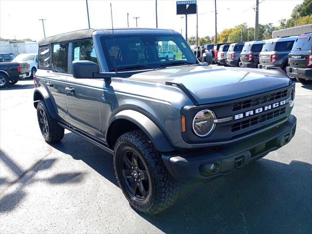 new 2024 Ford Bronco car, priced at $45,204