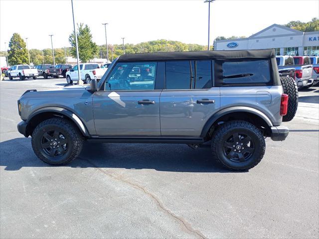 new 2024 Ford Bronco car, priced at $45,204