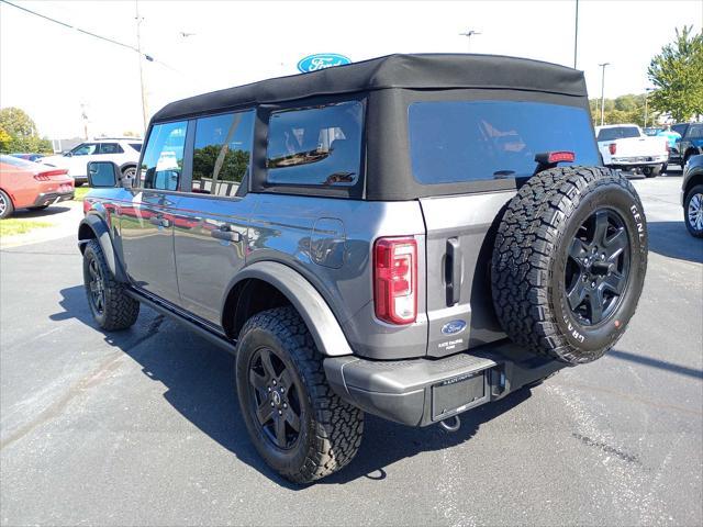 new 2024 Ford Bronco car, priced at $45,204