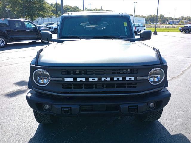 new 2024 Ford Bronco car, priced at $45,204