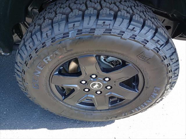 new 2024 Ford Bronco car, priced at $45,204