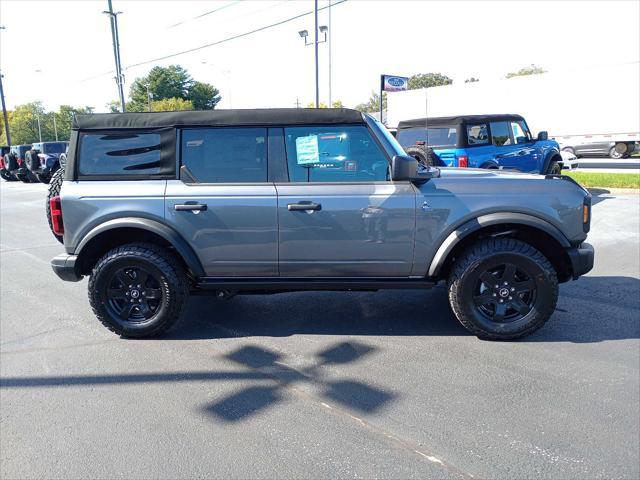 new 2024 Ford Bronco car, priced at $45,204