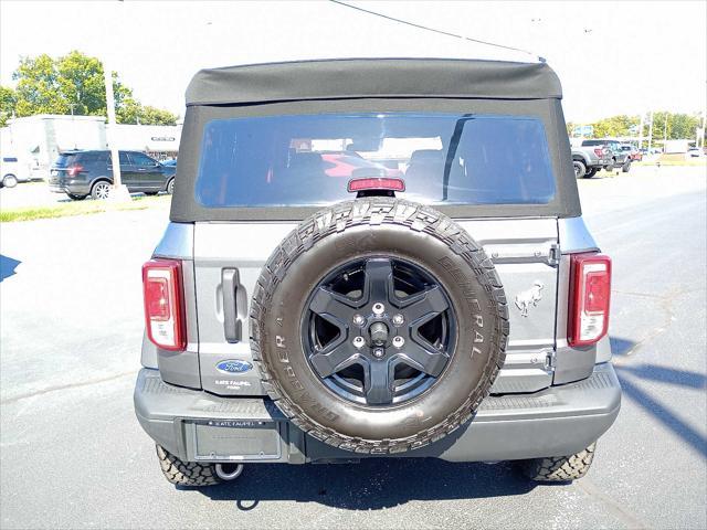 new 2024 Ford Bronco car, priced at $45,204