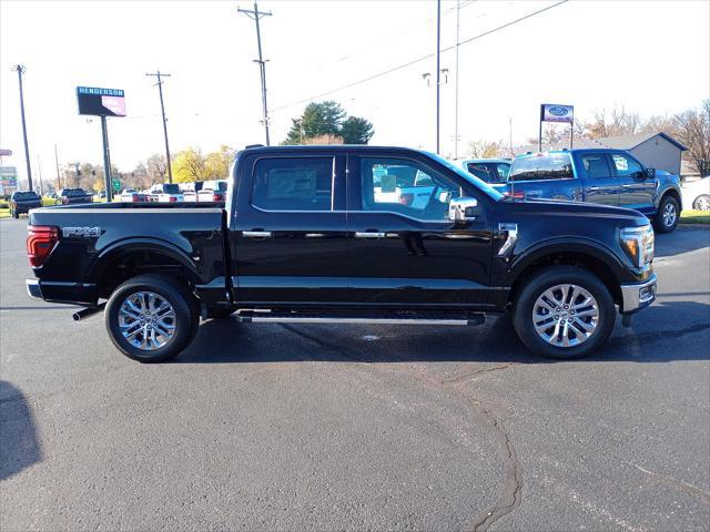 new 2024 Ford F-150 car, priced at $66,313