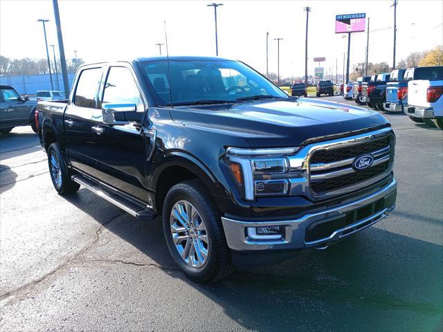 new 2024 Ford F-150 car, priced at $66,313