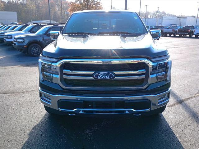 new 2024 Ford F-150 car, priced at $66,313