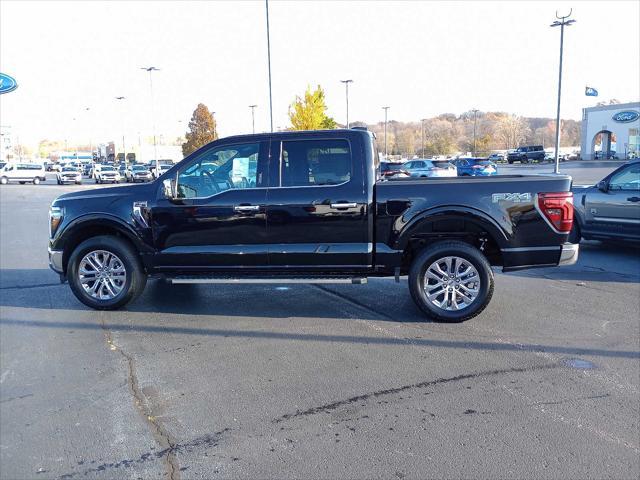 new 2024 Ford F-150 car, priced at $66,313