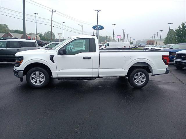 new 2025 Ford F-150 car, priced at $42,950